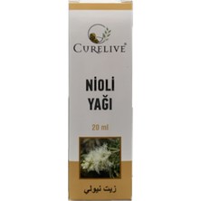 Curelıve Nioli Yağı 20 ml