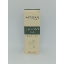 Minera Vital Minera Çay Ağacı Yağı 20 ml