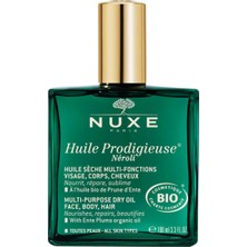Nuxe Huile Prodigieuse Neroli Nemlendirici Yatıştırıcı Çok Amaçlı Kuru Yağ 100 ml Kuru Ciltler