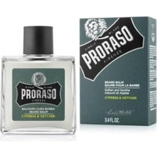 Proraso Cypress Vetyver Beard Balm Sakal Balsam 100ML 8004395007325