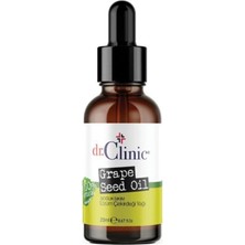 Dr. Clinic Dr.clinic Üzüm Çekirdeği Yağı Grape Seed Oil 20 ml