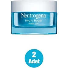 Neutrogena Water Gel Nemlendirici Normal Cilt 50 ml x 2 Adet