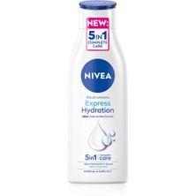 Nivea Express Hydration Vücut Losyonu 250 ml