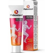 Flekosteel Ağrı Kremi