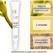 Yves Rocher Leke Karşıtı Lokal Bakım - Yenileyici Yaşlanma Karşıtı Bitkisel Kök Hücre Bakımı / Anti