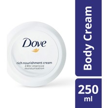 Dove Rich Nourishing Body Care Vücut Kremi 250 ml