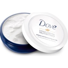 Dove Cuıdado Corporal Body Care Vücut Kremi 250 ml (Yoğun Kıvam)