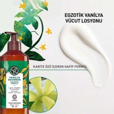 Yves Rocher Nemlendirici Vücut Losyonu - Egzotik Vanilya - 390ML