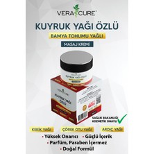 Vera Cure Kuyruk Yağı Özlü Bamya Tohumu Yağlı Krem (100ML)