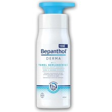 Bayer Bepanthol Derma Temel Nemlendırıcı Gunluk Vucut Losyon 400 M