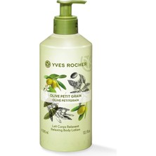 Yves Rocher Vücut Sütü - Zeytin Turunç 390 ml