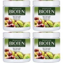 huncalife Bioten At Kestanesi 500 ml 4 Lü Set Bioten-4