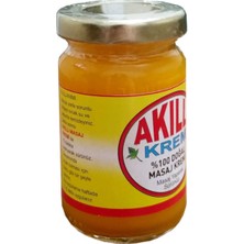 Akıllı Krem Doğal Sarı Akıllı Krem Akıllı Masaj Kremi 120GR