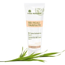 Yves Rocher Bb Krem - Tüm Ciltler / Peau Parfaite - Medium 6 Etki 1 Arada - Allantoin & Vitamin E 5