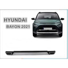 Karva Hyundai Bayon Uyumlu Arka Karuma