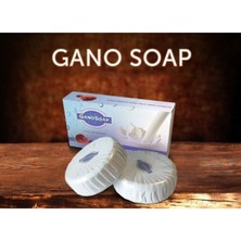 Gano Excel Ganoexcel Gano Soap Derma Mantarlı ve Keçi Sütlü Sabun (2X100GR)