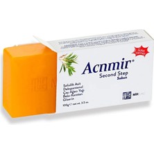 Mir Ilaç Acnmir Second Step Sabun