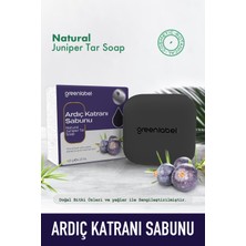 Green Label Greenlabel - Greenlabel Ardıç Katranı Sabunu 120 gr