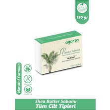 Agarta El Yapımı Doğal Palmiye Sabunu 150 gr