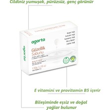 Agarta Doğal Güzellik Sabunu 150 gr