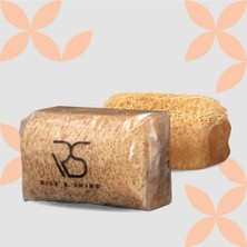 Rise And Shine Cilt Tonunu Dengeleyici Doğal Kabak Lifli Prinç Özlü Sabun 130 Gr.