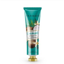Farmasi 30 ml Hindistan Cevizi & Vanilya El Kremi Kolay Emilim Özelliği ile Günlük Kullanıma Uygun