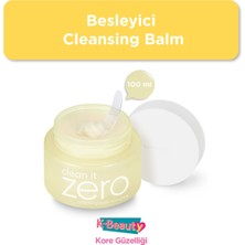 BANILA CO Banila.co Clean It Zero Besleyici Cleansing Balm Yağ Bazlı Temizleyici 100 ml