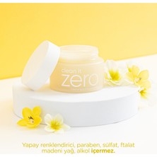 BANILA CO Banila.co Clean It Zero Besleyici Cleansing Balm Yağ Bazlı Temizleyici 100 ml