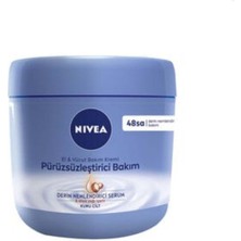 Nivea Pürüzsüzleştirici Yoğun Nemlendirme El & Vücut Bakım Kremi 400ML .,BAKIM190314