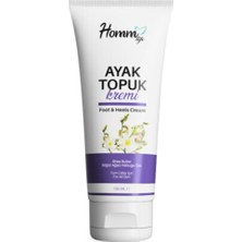 Homm Life Ayak Topuk Kremi