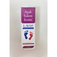 Lavin Ayak Bakım Kremi 100 ml