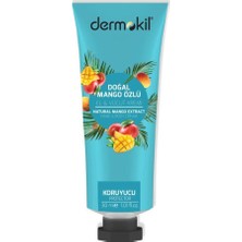 Dermokil 5'li Set Kenevir Tohumu+Mango+Kiraz+Avakado+Zeytinyağlı Yağlı El ve Vücut Kremi 30 ml