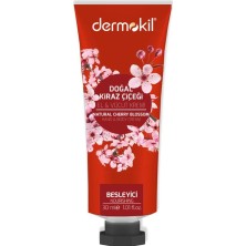 Dermokil 5'li Set Kenevir Tohumu+Mango+Kiraz+Avakado+Zeytinyağlı Yağlı El ve Vücut Kremi 30 ml