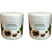 Gebece World Golden At Kestanesi Jel Kremi 500 ml