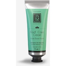 Idm Concept Foot Care Cream Ayak Bakım Kremi 75 ml