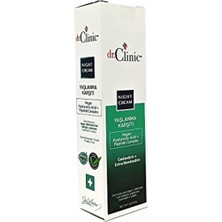 Dr. Clinic Dr.clinic Gece Kremi, 50ML