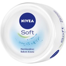 Nivea Krem Soft 200ML