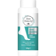 Bee Beauty Ayak Pudrası 100 gr
