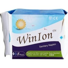 Winion Winalite Negatif Iyonlu Anion Ped. - Normal Ped Mavi