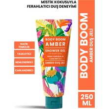 Body Boom Amber Duş Jeli 250 ml