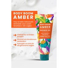 Body Boom Amber Duş Jeli 250 ml