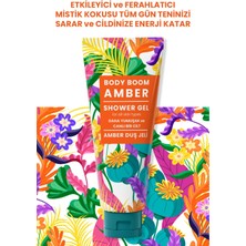 Body Boom Amber Duş Jeli 250 ml