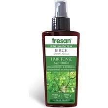 Tresan Kayın Ağacı Güçlendirici ve Canlandırıcı Saç Toniği 125 ml  V