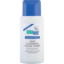 Sebamed Clearface Facial Cleansing Tonic 150 ml GKÜRÜN724