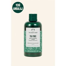 The Body Shop Tea Tree Çay Ağacı Arındırıcı Tonik