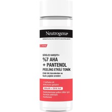 Neutrogena Sivilce Karşıtı Plus Peeling Etkili Tonik Glikolik + Sitrik Asit 100ML Pr