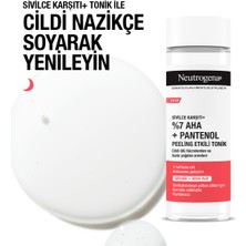 Neutrogena Sivilce Karşıtı Plus Peeling Etkili Tonik Glikolik + Sitrik Asit 100ML Pr