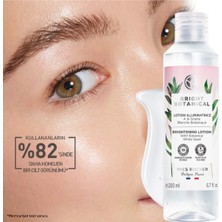 Yves Rocher Tonik - Leke ve Kırışık Karşıtı Bitkisel Kompleks Bakım / Bright Botanical 200 ml