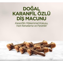 Eyüp Sabri Tuncer Doğal Karanfil Özlü Diş Macunu 90 ml Doğal Diş Macunu
