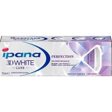 Ipana Ipana 3D White Luxe Perfection Diş Macunu 75 ml Diş Macunu